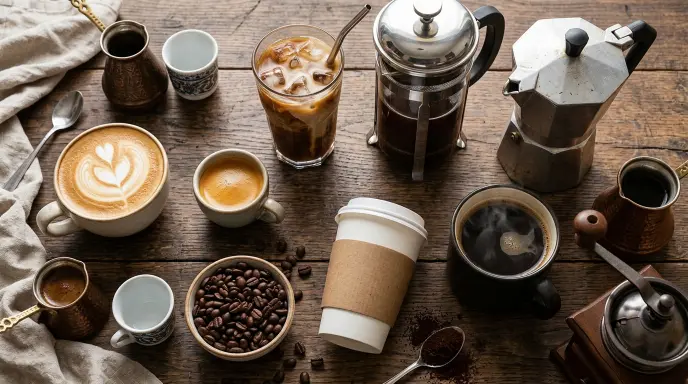 synonyms for coffee