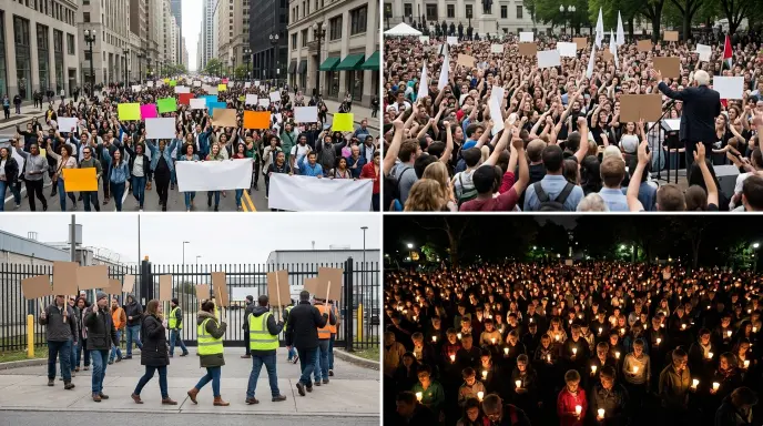 Synonyms for Protest as a Noun