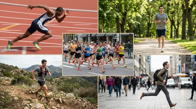 synonyms for running